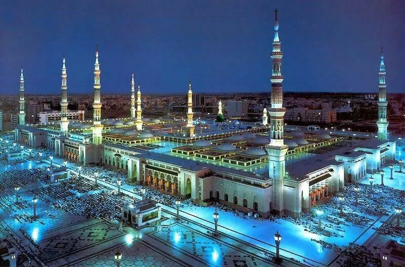 Luxury Large Flat In Madinah Close To Masjid Nabawi Apartman Medina