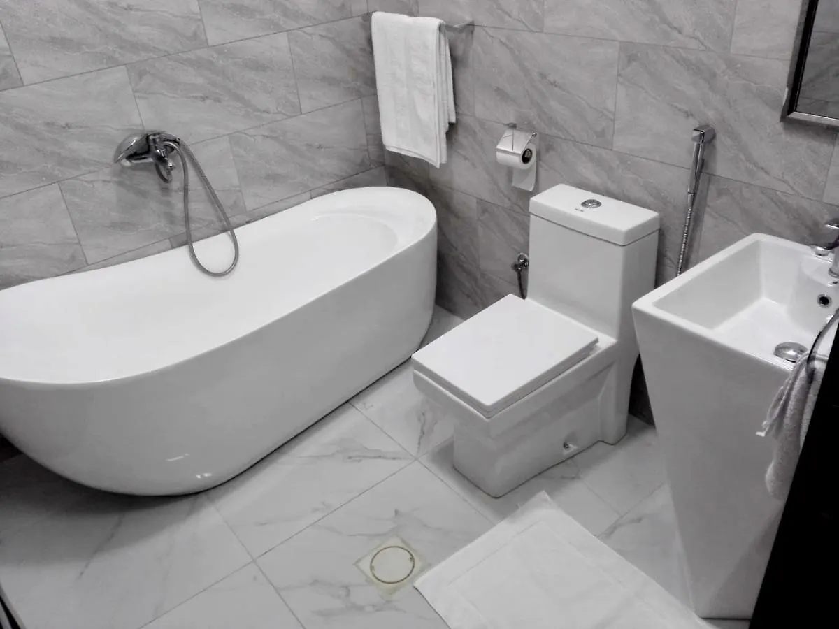 Luxury Large Flat In Madinah Close To Masjid Nabawi Apartman Medina